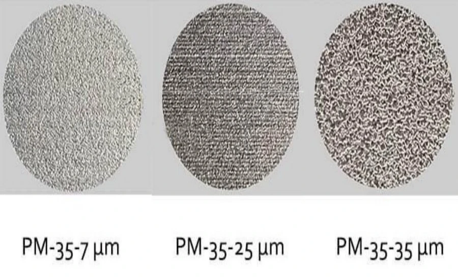 Sintered Metal Powder Dimensional | NAVI Titanium Sintered Metal Powder Dimensional | NAVI Titanium