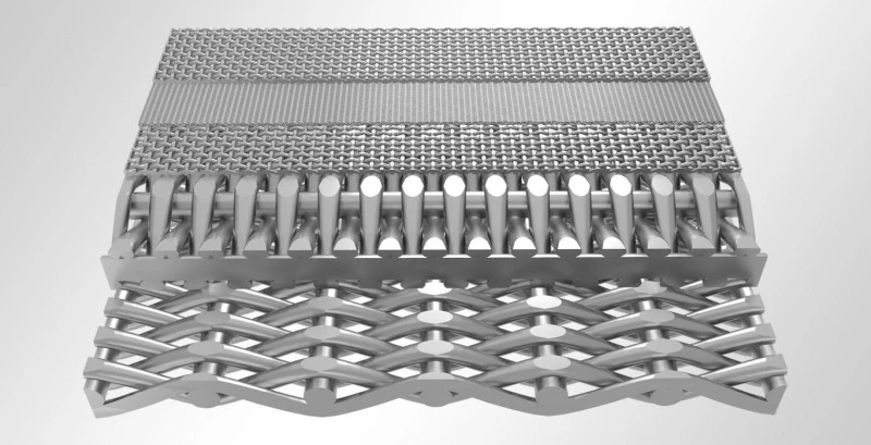 Sintered Metal Powder Structure | NAVI Titanium Sintered Metal Powder Structure | NAVI Titanium